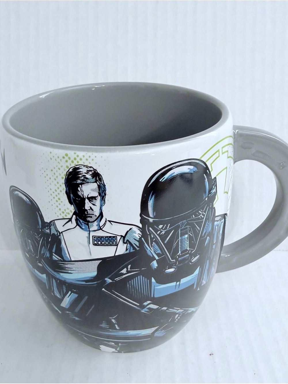 Disney Star Wars Ceramic Character Mug